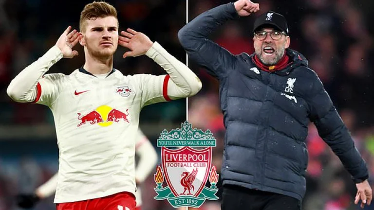Liverpool '%s' sólo destino Werner