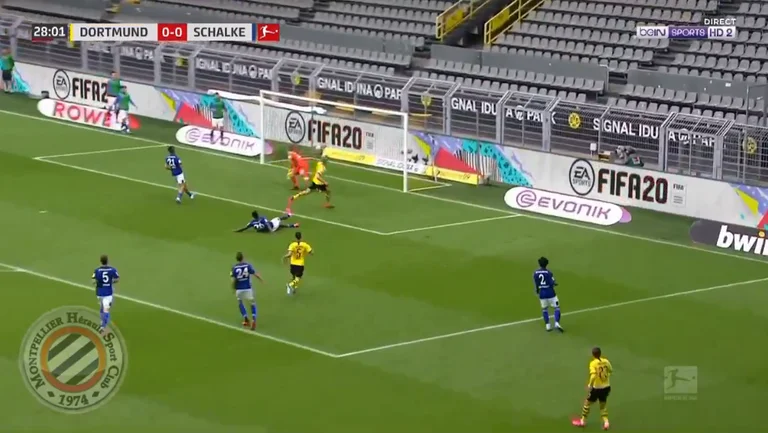 There is no virus that can stop Hawaii: Reproached for Dortmund, marked in fear - inspiring cold