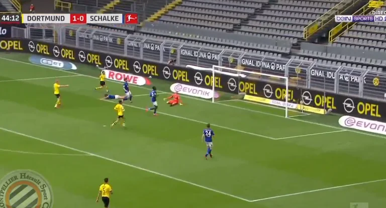 Non Premier Belarus League, questo è il calcio: Dortmund in doppia supremazia, finisce prima parte