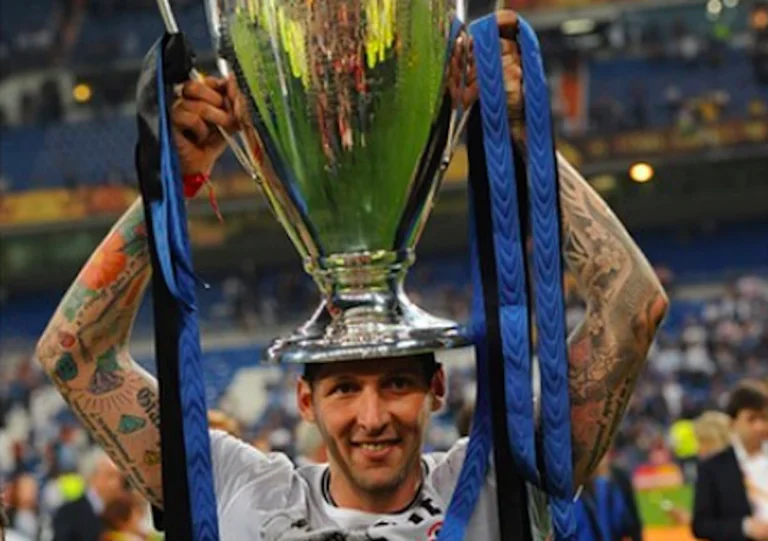 Materazzi ridicoli brutalmente i fallimenti di Juventu in Champions League