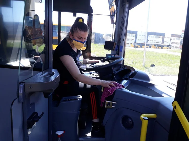 Werden alle städtischen Linien bis Montag in Pristina gestartet?