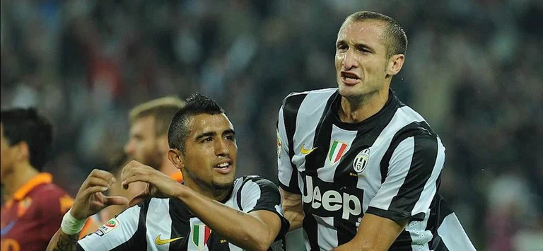 Even Vidal suffers from Chielin: He came to his drunk training, Céte was eager not to come to the session