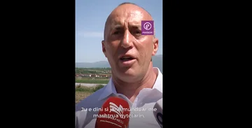 Haradinaj: Kurtin me të drejtë e kam quajtur mashtrues