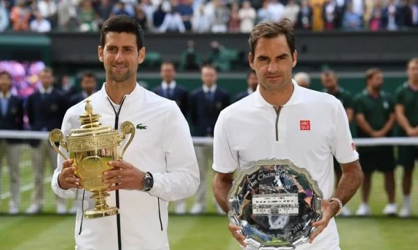 Serbian tennis player: “will break Federer's record and play until 40 years of age”