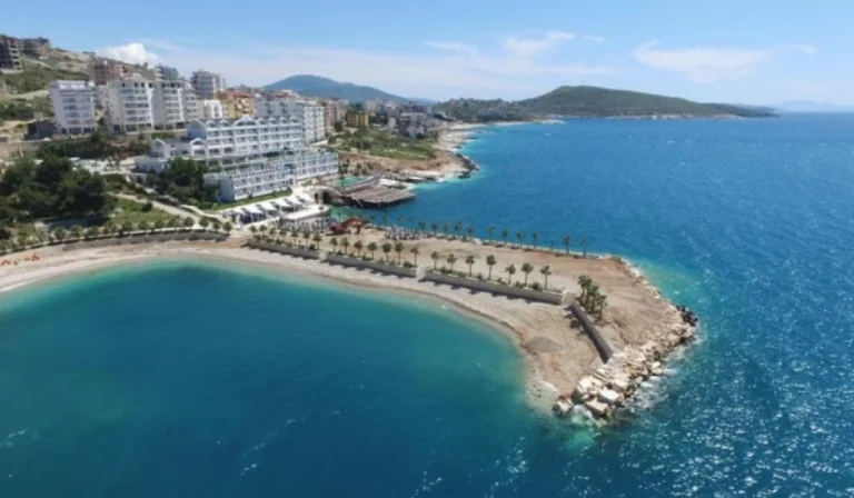 Der diesjährige Hotelservice in Saranda wird 20% günstiger sein