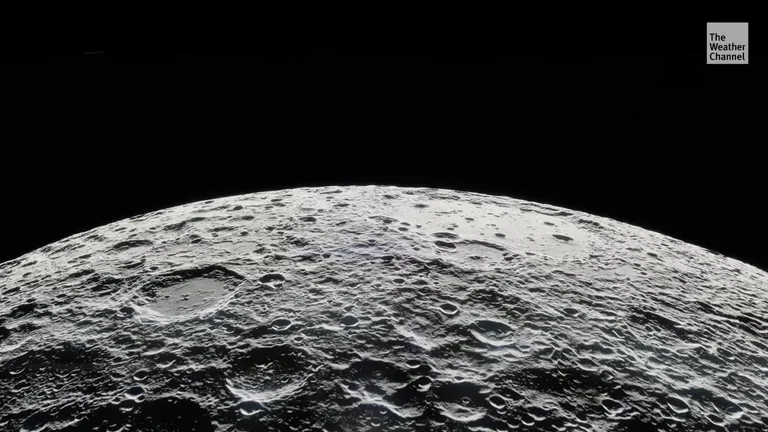 Nassa announces the moon return plan
