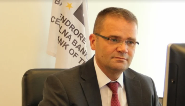 Governatore Mehmeti: Mancanza di esuli per essere shock per l'economia