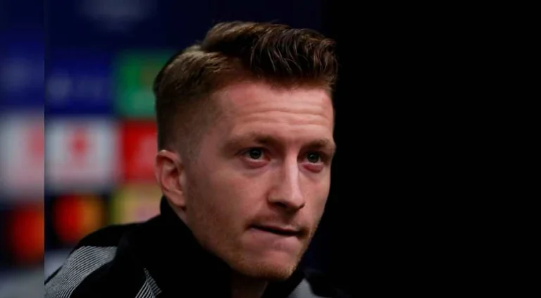Dortmund attacker: "Bundezligla does not signal the return of normality, nor should we speak of such a thing."