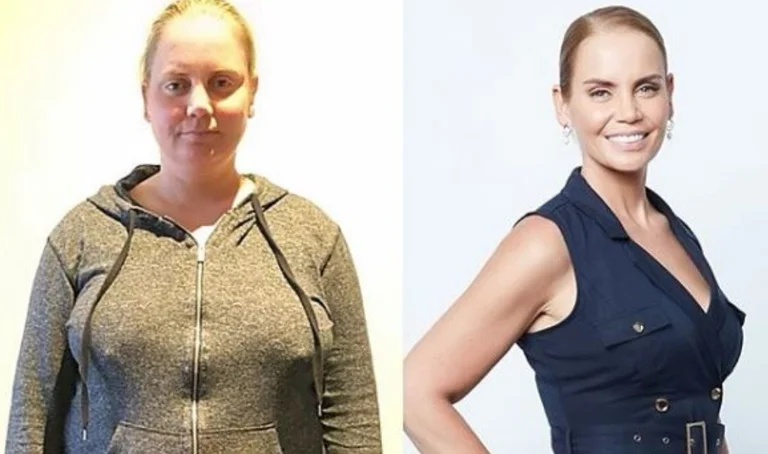 I lost 53kg in 18 months”