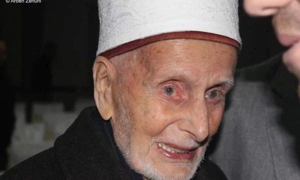 Il 94 - anno - vecchio imam di Kachanik muore