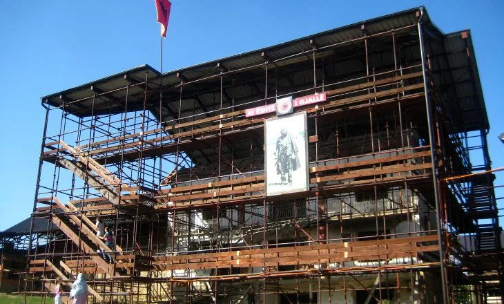 Las torres de Yashars en riesgo de colapso, el gobierno no hace nada