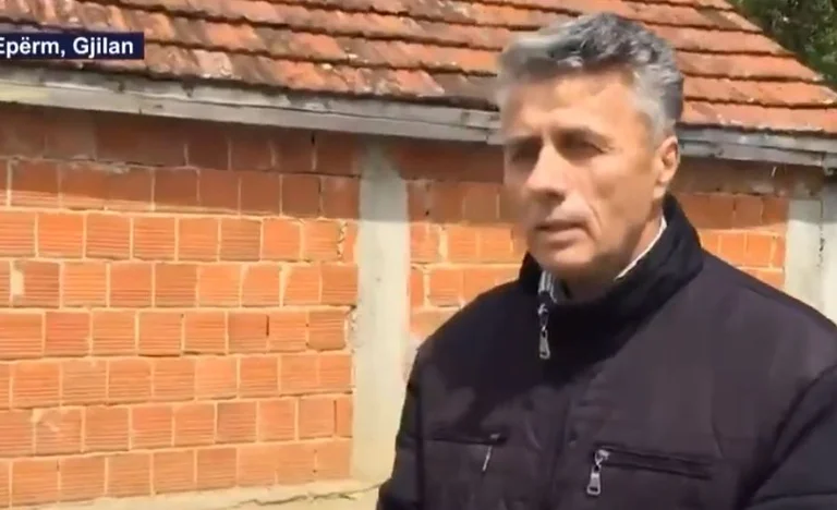 Agon Musliu's father: Evil began at Pristina airport, state took my only son