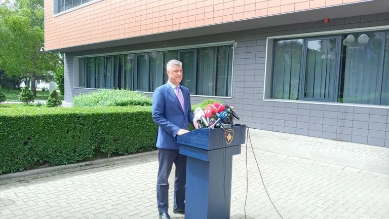 Thaci: Kurti's group must give responsibility for pushing the student to suicide