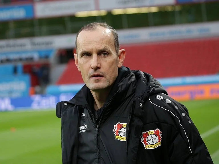 Bundesligla coach missing at the team game tomorrow for an epic reason