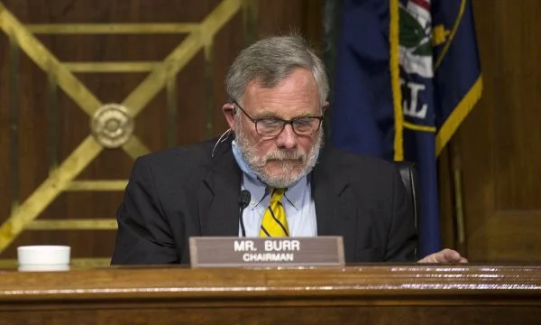 He used internal information about the Coronavirus to do business. The U.S. Senator resigns.
