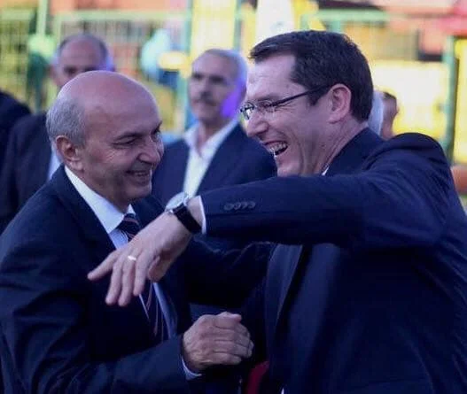 LDK Viceministro desea a Isa Mustaf un cumpleaños, lo llama primer ministro
