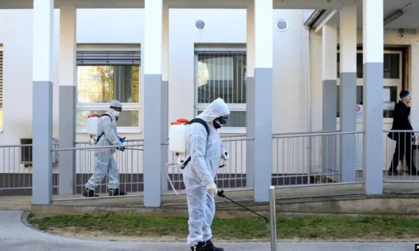 Slowenien verkündet Ende der Koronarepidemie