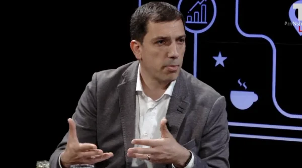 Sejdiu : J'ai attendu que VV intervienne davantage dans l'économie pendant ces 100 jours.