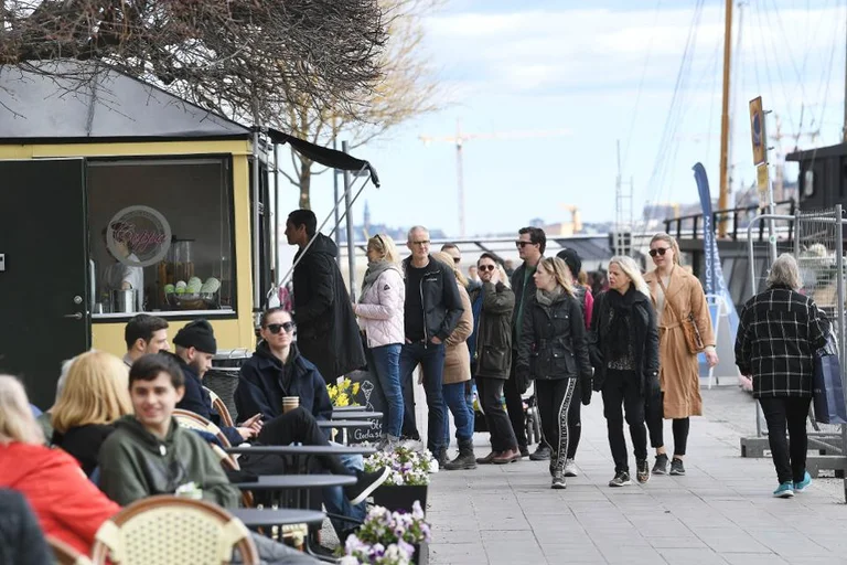 Sweden extends border closure by June 15th