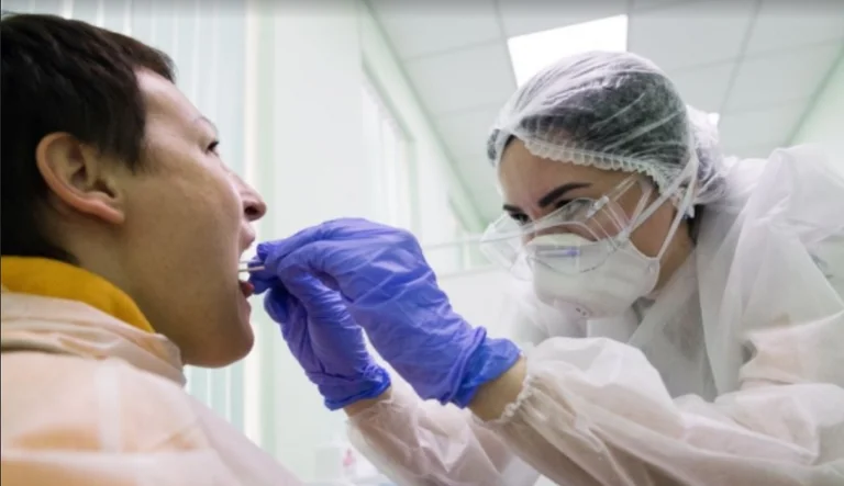 Israeli scientist discovers the rapid test of the choreographer, 20 seconds result