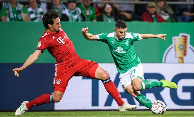 Bundesligla returns on Saturday but unlike what we're used to