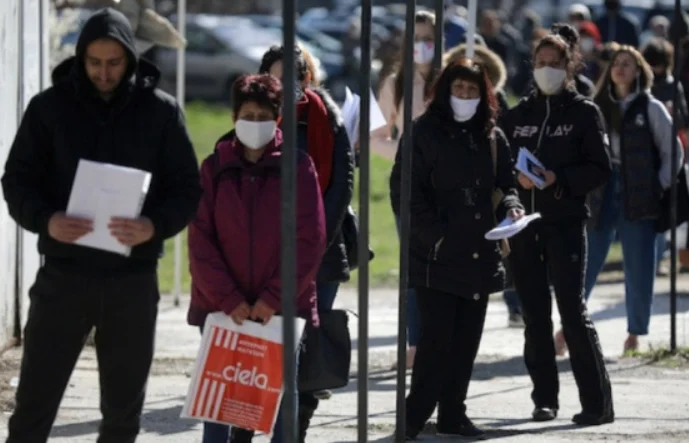 Bulgarien bewegt sich vom Notstand bis zur Epidemie