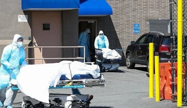Hundreds of victims in Britain from Coronervirus in the last 24 hours