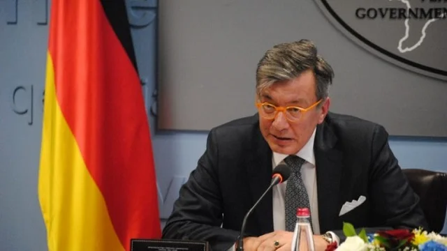 Heldt Pacolli: Relief and visa liberalisation are not the same