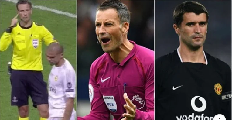 Le juge de renom Mark Klattenburg a découvert les cinq joueurs qui sont un vrai cauchemar à se référer à