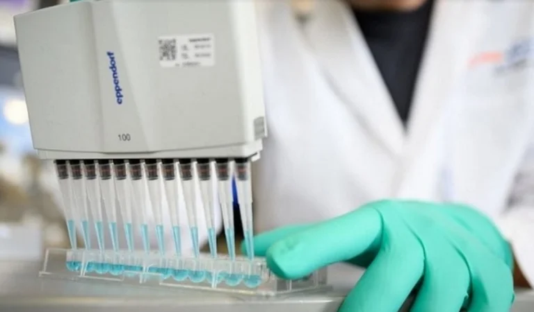 German company reports first successes in developing anti vaccine - CO VID19