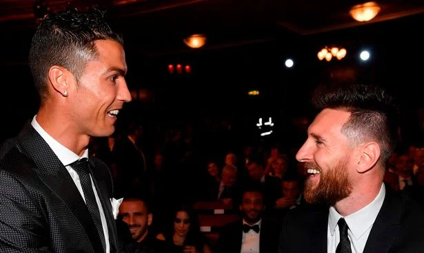 Cristiano Ronaldo : J'admire la carrière de Messi