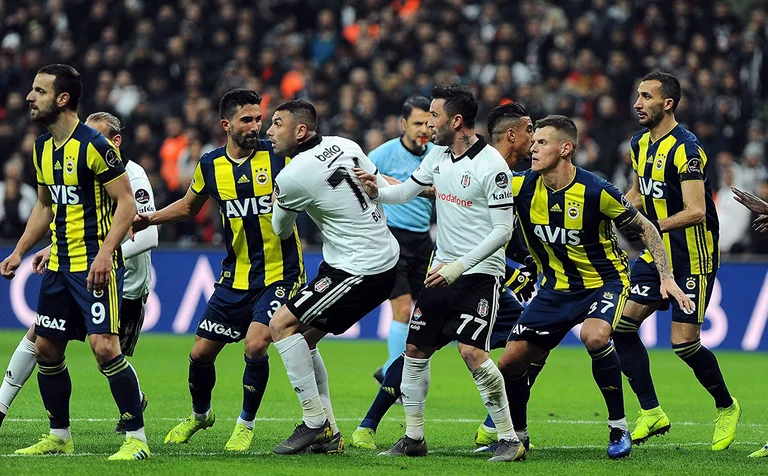 Turkish Superleagues again, eight new Coronavirus cases at the club known