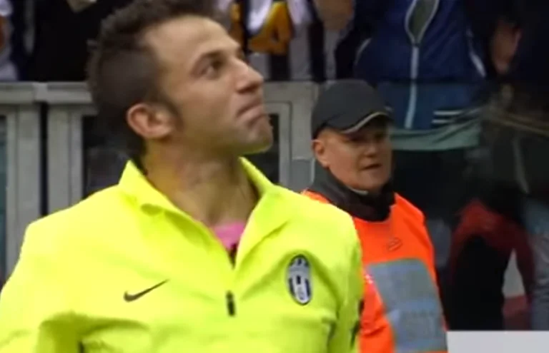 The exciting video of Alessandro Del Piero, this was his last presentation of Juvenus.