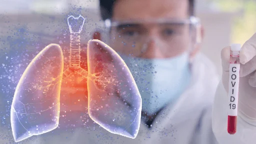 New Study: Coronavius attacks not only his lungs but also his organs