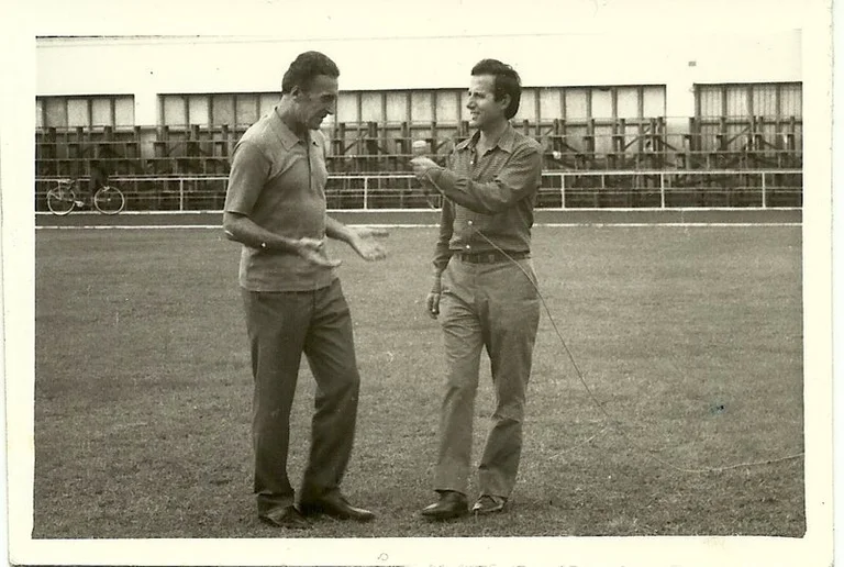 When Albania was proclaimed winner of the Balkan Cup, first sporting event after World War II