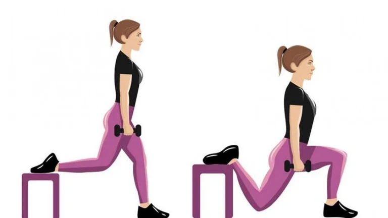 Forget Galic positions: This exercise lifts and strains your hips for a short time!