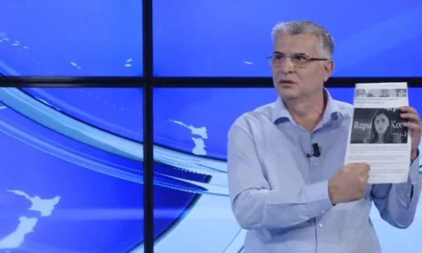 Rama: Albulen Haxhiu è la sessina di Faton Dallaku, prendendo soldi da lui