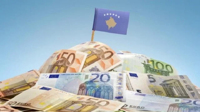 Coronervirus' Pandemo reached Kosovo budget