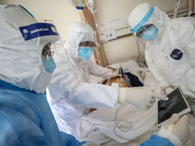 A state of emergency returned to Wuhan and Yildi