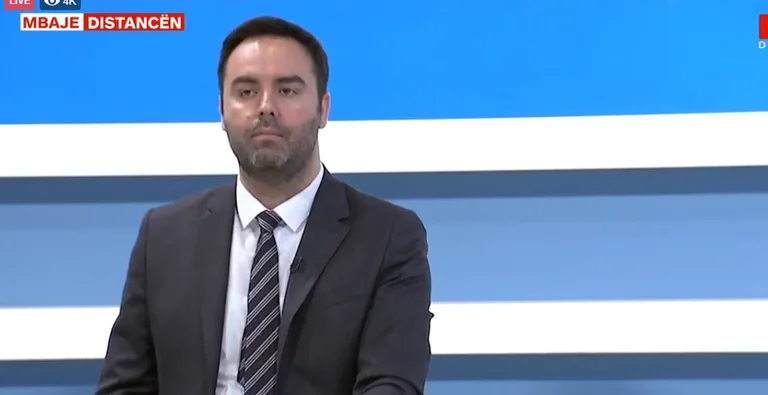 Konjufca pour la nomination des militants du parti à Borde : la présence des VV y a été nécessaire