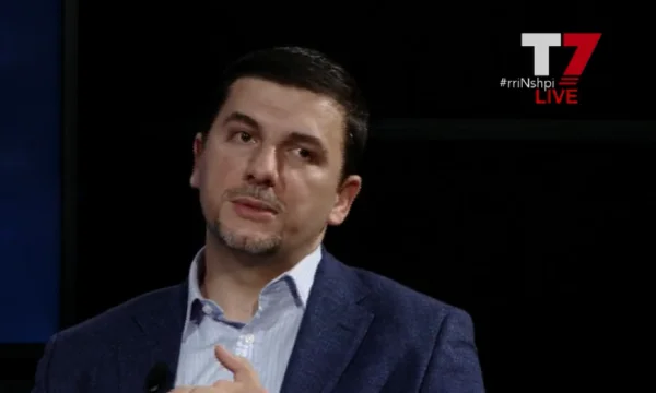 Memli Krasniqi parla di prove organizzate da VV)