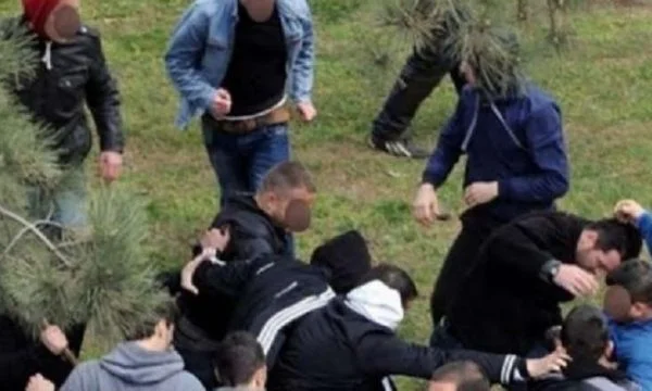 Seven family members beat each other up in Gjilan, one sent to Hell
