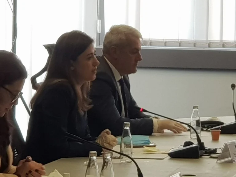 Kurti said 90 per cent of energy was dedicated to pandemic, but Albulen Haxhiu says he stopped crime and corruption