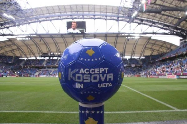 Rara o nunca habla de: verdaderos héroes escondidos detrás de la adhesión de Kosovo a la U FIFA EFA