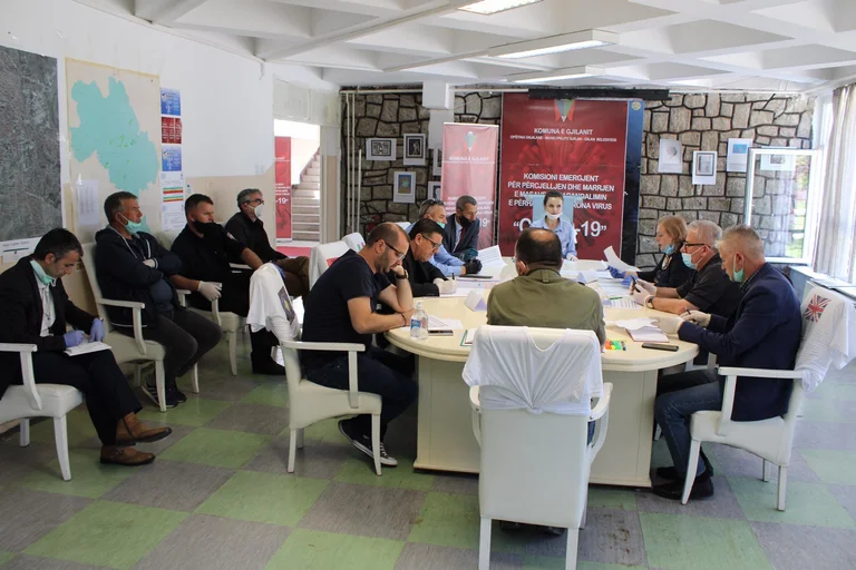 67 citizens of Gjilan today await the results of Corleone