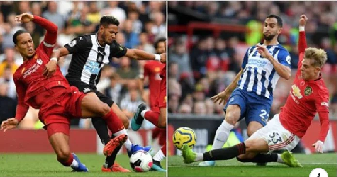 Premier League tells players to make an interesting gesture when they interfere in the ball
