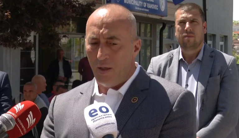 Haradinaj: For 16 farmers came the special unit to Rahovec, while 400 were allowed out