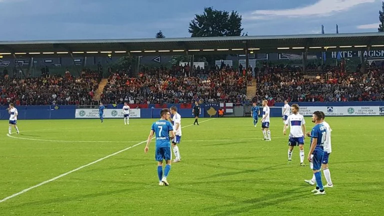 Quatre ans après le jour historique: Rappel du premier match du Kosovo après l'adhésion à la FIFA