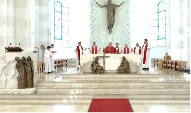 Kosovo Archbishop invites believers “The Day of Prayer” against COVID-19