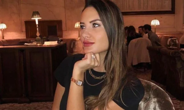El marido te mató delante de los ojos de Londres, la esposa del albanés.
